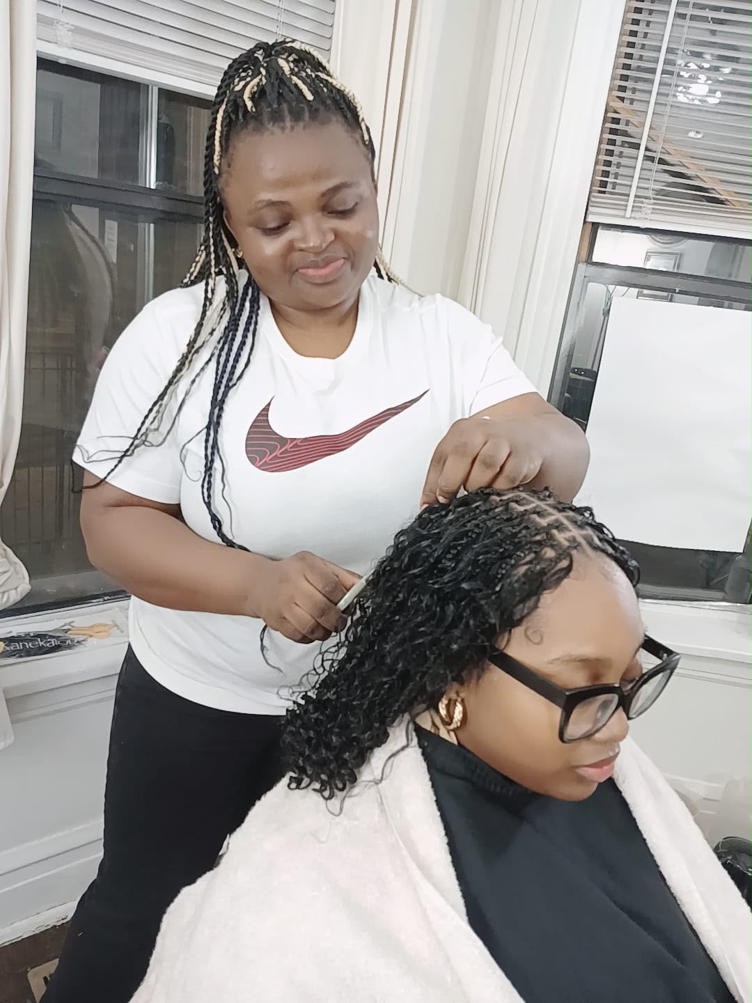 Laura Hair Braiding portrait