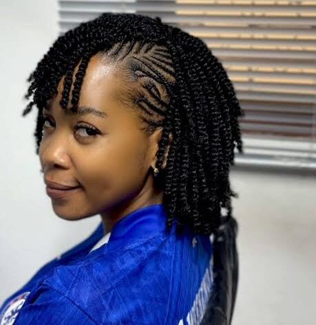 Natural / Twist / Feed / Cornrows